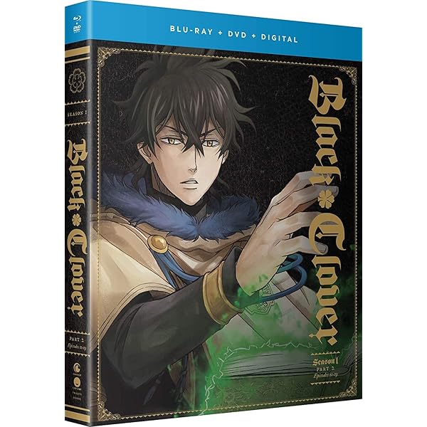 『ブラック・クローバー』全42+1巻セット レンタル使用済DVD ブラック・クローバー』1～39巻セット レンタル使用済DVD - メルカリ