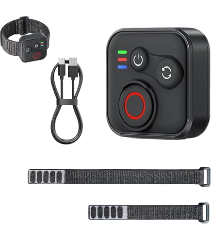 Amazon | Suptig WiFiリモコン GoPro Hero 8/7/6/5/4/3+/Session対応