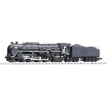 Amazon | KATO Nゲージ C62 3 北海道形 2017-3 鉄道模型 蒸気機関車