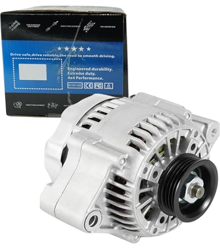 Amazon | オルタネーター ダイナモ リビルト品 コア返却不要 ワゴンR