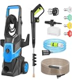 Amazon | HiKOKI(ハイコーキ) 家庭用高圧洗浄機 水道接続式 AC100V