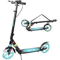 Amazon.co.jp: TENBOOM キックボード キックスクーター 子供