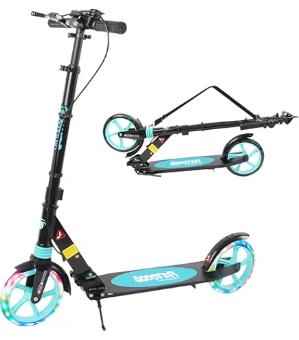 Amazon.co.jp: Oxelo(オクセロ) キックボード キックスケーター Town 7
