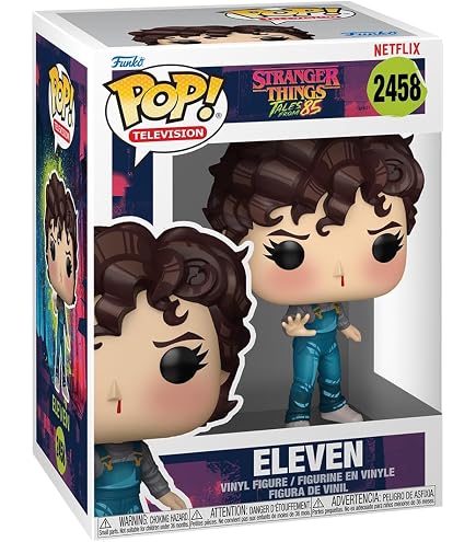 Amazon | Funko Pop!Netflix ストレンジャー・シングス - ウィル