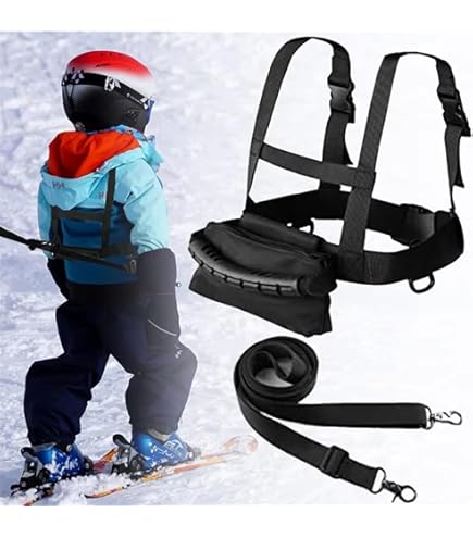 Amazon | バートン キッズ MDXONE ハーネス 23-24モデル BLACK 1SZ