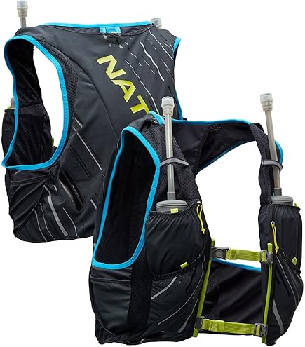 Amazon.co.jp: NATHAN(ネイサン) ハイドレーション バッグ 4532