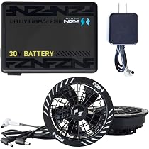 Amazon.co.jp: [空調風神服] 30V デバイスセット RD9680G RD9630H 2026