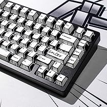 Uomiさん専用　２ｘ キーキャップ Amazon.co.jp: JOMKIZ PBT キーキャップ、134キー昇華型チェリー