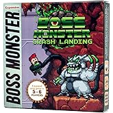 Brotherwise Games Boss Monster Crash Landing 5/6 Player Expansion