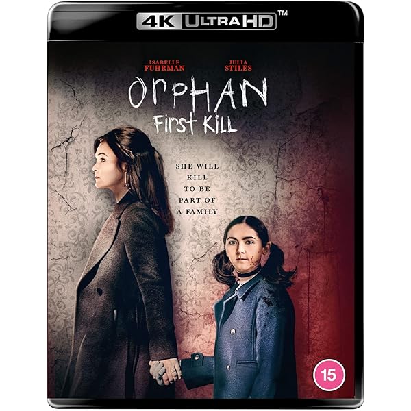 Orphan, The (Blu-ray) : Amazon.com.au: Movies & TV
