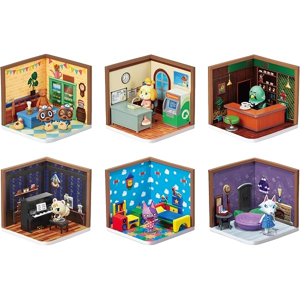 Amazon.co.jp: amiibo まめきち&つぶきち (どうぶつの森シリーズ