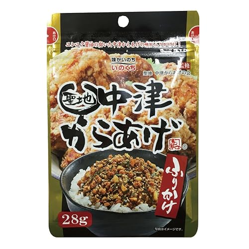 井口食品 中津からあげふりかけ
