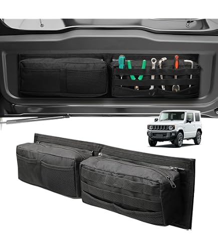 Amazon.co.jp: 【Earth Car】サイドストレージパネルセット FOR JIMNY
