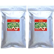 【残1】２個組／マハラニヘナ500ｇ／2023年11月産／高品質／機械挽き Amazon | マハラニヘナ（機械挽き）1kg(500gx2)真空パック 説明書なし