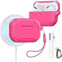 Apple AirPods Pro MagSafe充電ケース付き Amazon.co.jp: [Refurbished Product] Apple AirPods Pro