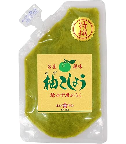 Amazon | JAPAICE 有機ゆず胡椒レッド 40g | JAPAICE | 柚子コショウ 通販