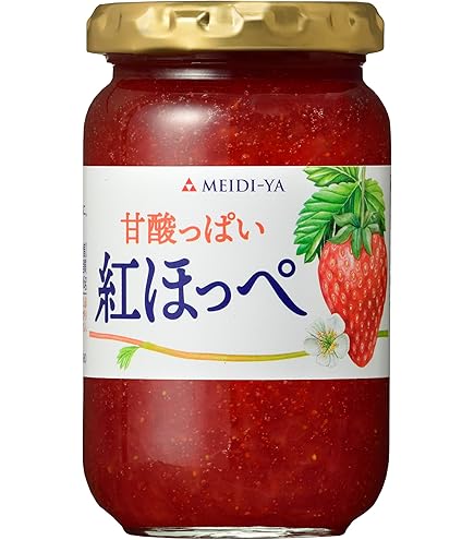 Amazon | セゾンファクトリー ざくざく苺ジャム 315g | セゾン