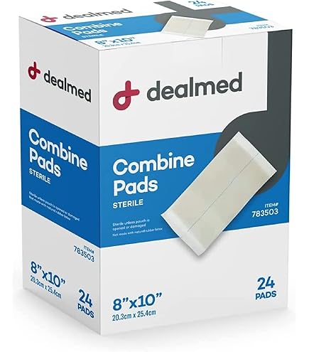 Gauze Bandage Rolls 4in X 4yd - Pack Of 24 Cotton Medical Wraps For Wound Care