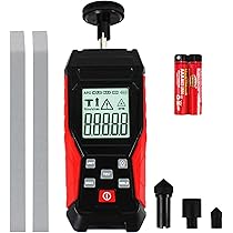 Amazon | SNDWAYTOOLS SW63A 振動計 振動計測器 加速度 速度