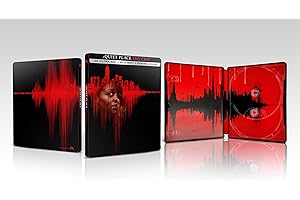A Quiet Place: Day One [4K UHD Steelbook + Digital Copy]