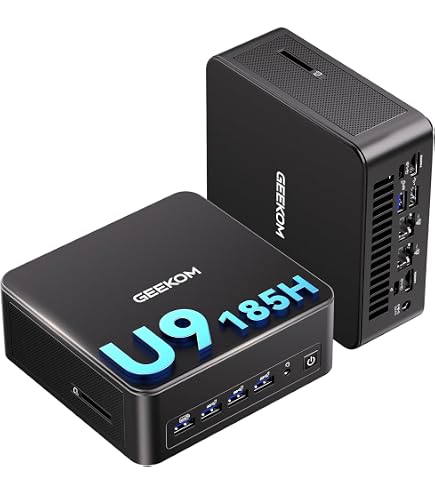 MINISFORUM M2-356H AI Mini PC with Intel Core Ultra 7 356H 32GB