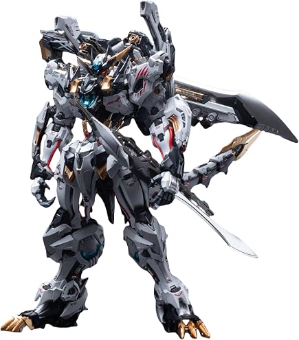 無限新星 INERA+ フェンリル 1/72 プラモデル 組み立てキット Amazon | 1/72 FENRIR プラモデル 機甲 フルセット プラスチック組立