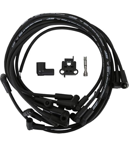 Amazon | MSD Street Fire 5553 スパークプラグワイヤーセット