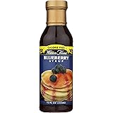 Walden Farms - カロリーの自由なパンケーキシロップのブルーベリー - 12ポンド