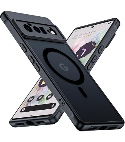 Amazon | Google Pixel 6 Pro Case 専用ケース 衝撃吸収 保護 2 層構造