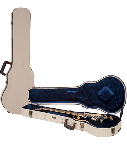 Amazon | Gibson/ASPRCASE-LP Deluxe Protector Case for Les Paul