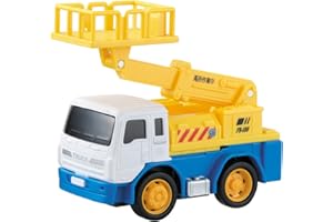 マルカ ドライブタウン NO.41 高所作業車 おもちゃ 車 3才以上 173186