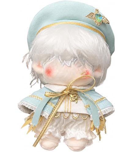 Amazon.co.jp: はぴぬい キンプリ ぬい服 ハンドメイド なにもの 衣装