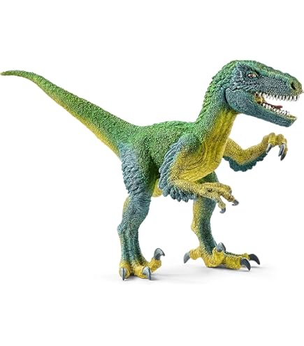 Amazon.co.jp: シュライヒ 恐竜 ベロキラプトルハンティングセット