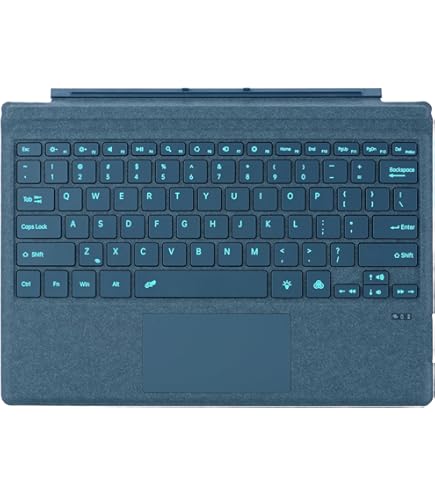 Amazon.co.jp: マイクロソフト Surface Pro タイプカバー バー 