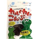 上田昆布 カルくカムこんぶ 8g×12袋