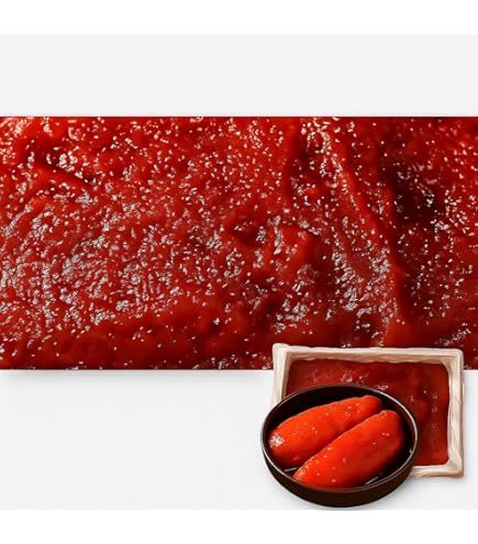 Amazon.co.jp: 天然紅鮭の筋子醤油漬け（ご贈答にも最適容器）500g