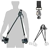 ブラックラピッド BLACKRAPID 一眼カメラ用 速写ストラップ ハイブリッド ブリーズ 020674【国内正規品】