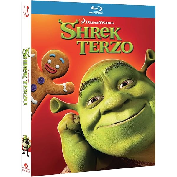 Amazon.co.jp: シュレック フォーエバー [Blu-ray] : マイク