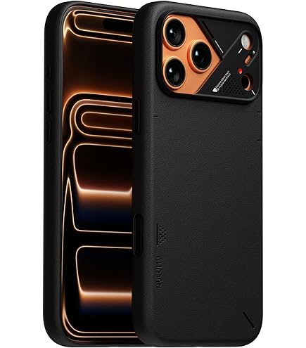 Amazon.co.jp: Aulumu A17 iPhone 17 Pro ケース 【1.2mm極薄・冷却