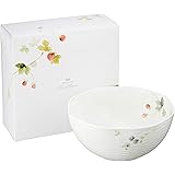 NARUMI(ナルミ) ボウル ルーシーガーデン 径22cm 電子レンジ温め 食洗機対応 51281-21911P