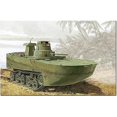 1/35 訳あり 戦車・装甲車・大砲プラモデルセット Amazon | HJモデルキットシリーズ No3 1/35陸上自衛隊74式戦車