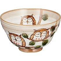 Amazon｜萩焼 萩むらさき 組飯碗 6850｜飯碗 オンライン通販