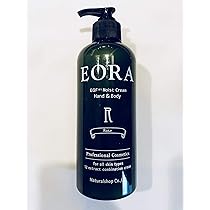 Amazon | EORA ハンド&ボディクリーム 370g (ラベンダー) | EORA