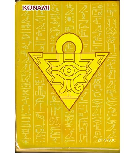 Amazon | 遊戯王 デュエリスト カードプロテクター【千年パズル