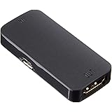エレコム(ELECOM) HDMIリピーター 最大延長40m USB外部給電可能 AD-HDRP40