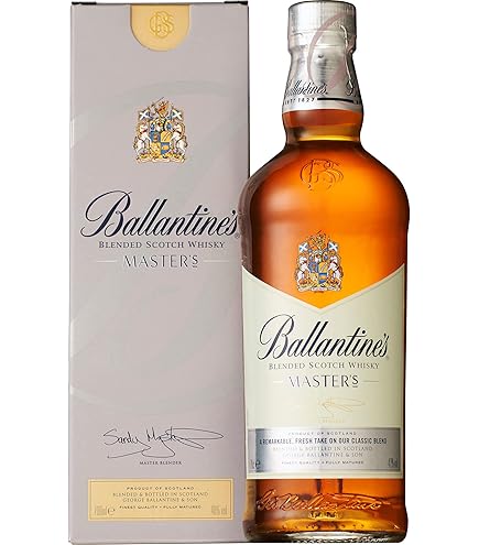 Amazon.co.jp: ブレンデッド スコッチ ウイスキー バランタイン 17年