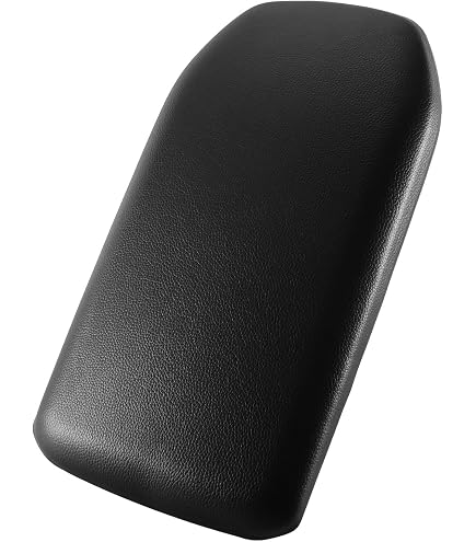 FRGOLIN Center Console Lid Cover Armrest Compatible With Toyota Rav4