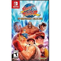 Amazon.co.jp: Street Fighter - 30th Anniversary Collection (輸入版