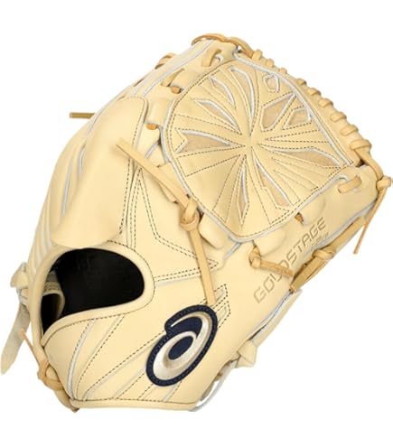 Amazon | asics(アシックス) 野球 軟式 グローブ グラブ 投手用