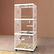 小動物　ケージ　初期セット ferplast モルモット ケージ ギニア 70 DX 小動物 ハウス